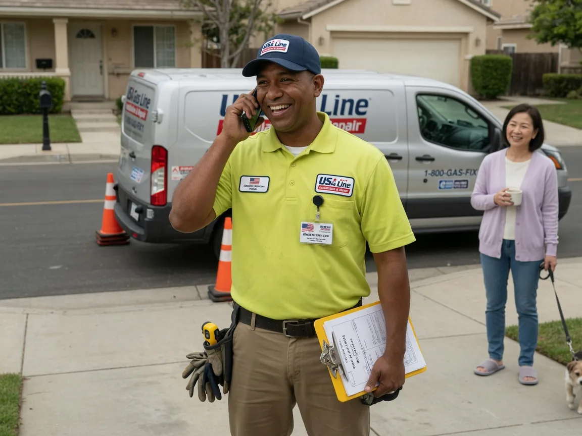 Gas Line Installation Hannaford, ND FAQs