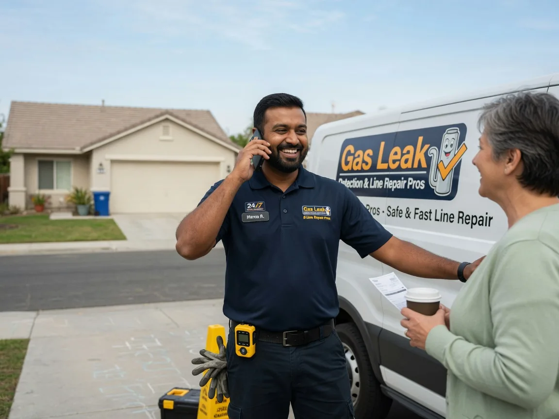 Gas Line Repair Hannaford, ND FAQs
